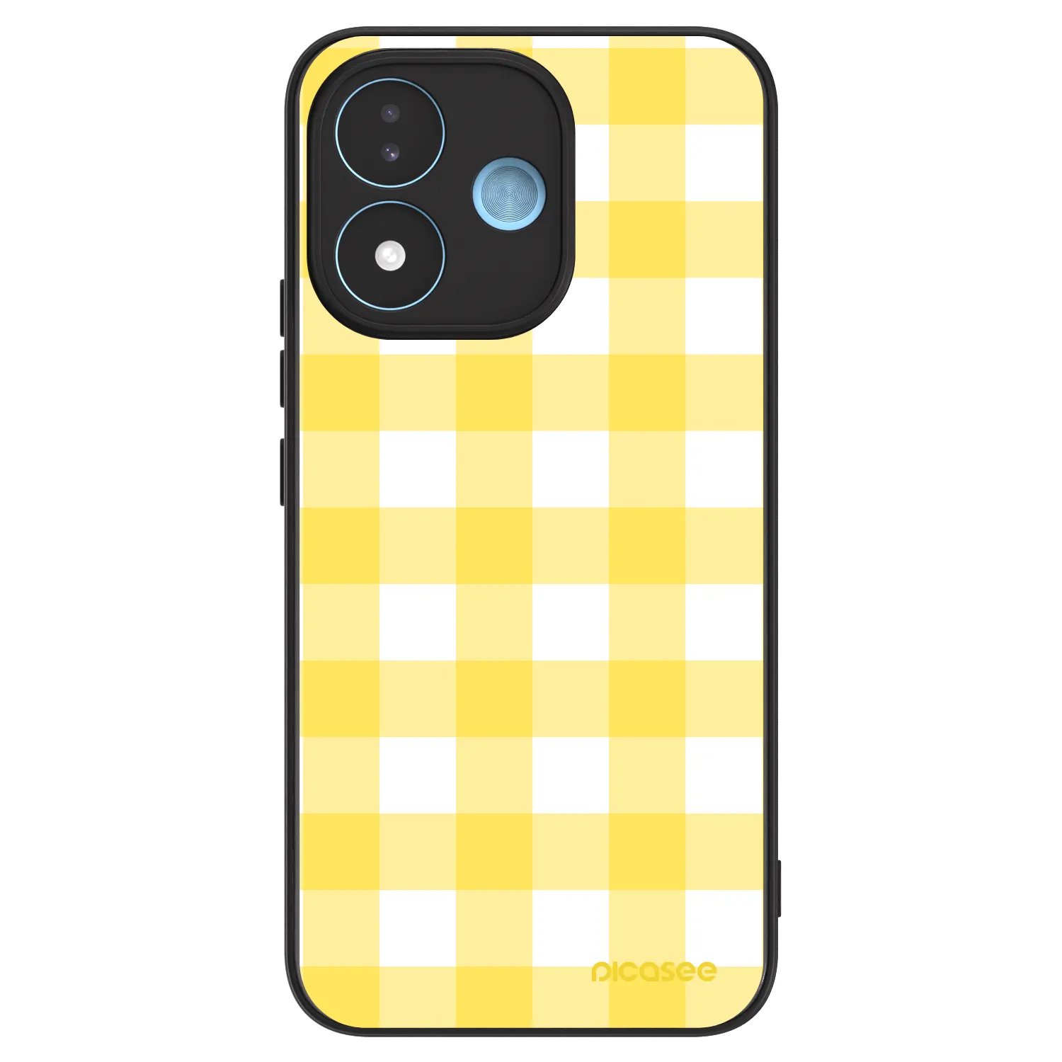 Picasee ULTIMATE CASE za Xiaomi Redmi Note 17 5G - Gride lemon
