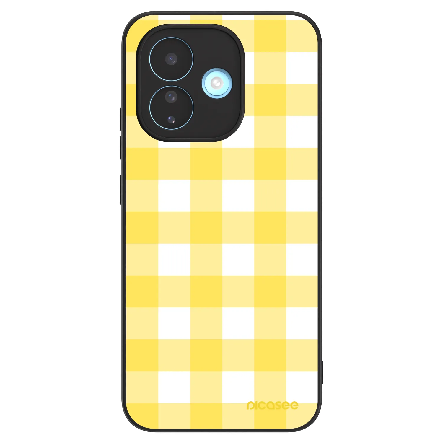 Picasee ULTIMATE CASE za Xiaomi Redmi Note 17 Pro 5G - Gride lemon