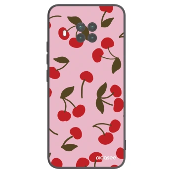 Picasee silikonski črni ovitek za Xiaomi Mi 10T Lite - Cherry