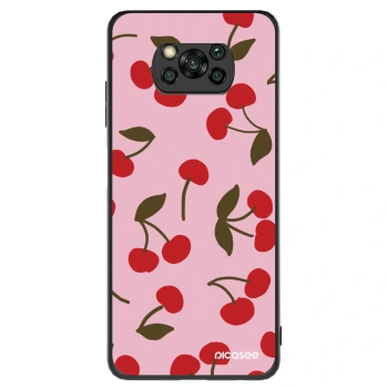 Ovitek za Xiaomi Poco X3 - Cherry
