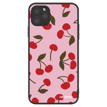 Picasee ULTIMATE CASE za Apple iPhone 11 Pro Max - Cherry