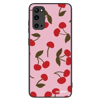 Ovitek za Samsung Galaxy S20 G980F - Cherry