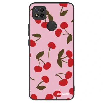 Ovitek za Xiaomi Redmi 9C - Cherry