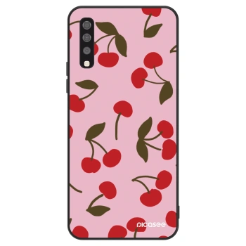 Ovitek za Samsung Galaxy A70 A705F - Cherry