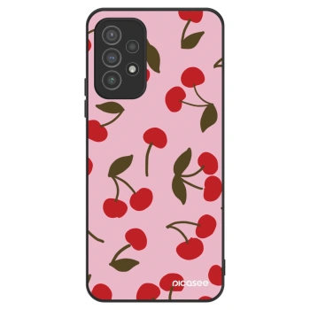 Ovitek za Samsung Galaxy A72 A725F - Cherry