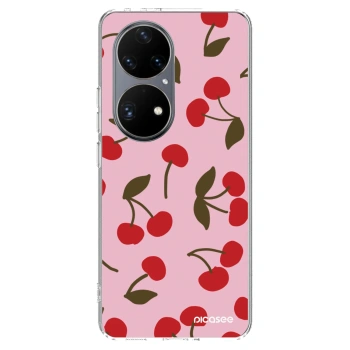 Ovitek za Huawei P50 - Cherry