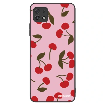 Ovitek za Samsung Galaxy A22 A226B 5G - Cherry