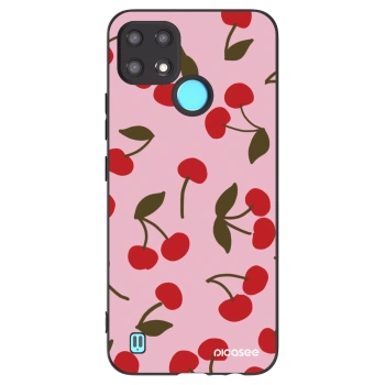 Ovitek za Realme C21 - Cherry