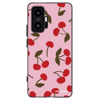 Picasee silikonski črni ovitek za Xiaomi 11T Pro - Cherry