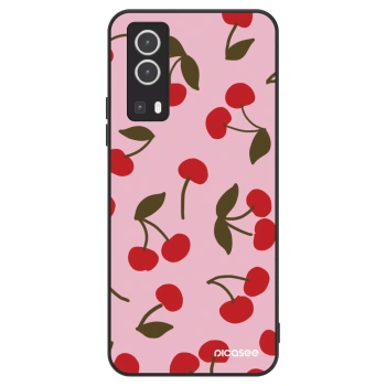 Ovitek za Vivo Y72 5G - Cherry
