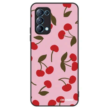 Ovitek za OPPO A16s - Cherry