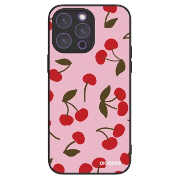 Picasee ULTIMATE CASE za Apple iPhone 14 Pro Max - Cherry
