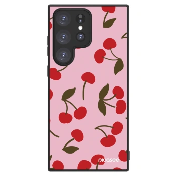 Ovitek za Samsung Galaxy S23 Ultra 5G - Cherry