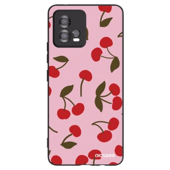 Ovitek za Motorola Moto G72 - Cherry