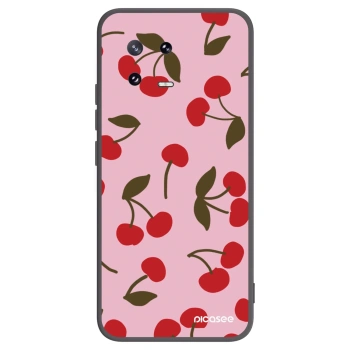 Picasee silikonski črni ovitek za Xiaomi 13 Pro - Cherry