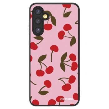 Picasee ULTIMATE CASE za Samsung Galaxy A34 5G A346B - Cherry