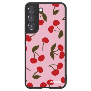 Picasee ULTIMATE CASE PowerShare za Samsung Galaxy S22 5G - Cherry