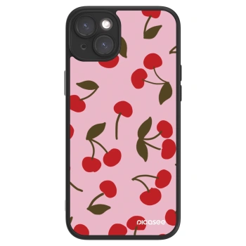 Picasee ULTIMATE CASE za Apple iPhone 15 Plus - Cherry