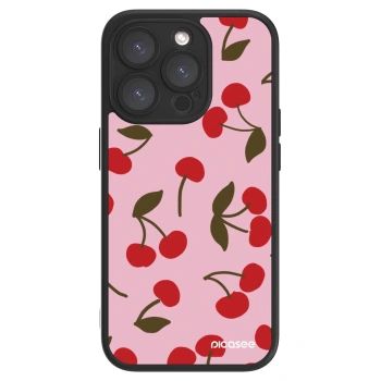 Picasee ULTIMATE CASE za Apple iPhone 15 Pro - Cherry