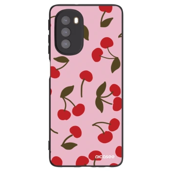 Ovitek za Motorola Moto G51 - Cherry