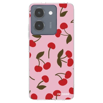 Ovitek za Vivo Y36 4G - Cherry
