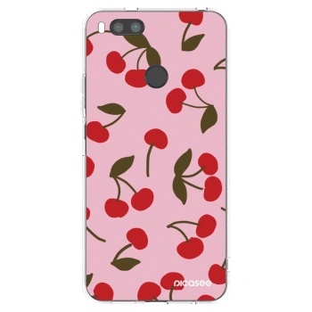 Ovitek za Xiaomi Mi A1 Global - Cherry