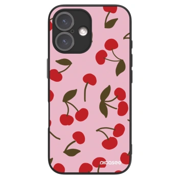 Picasee ULTIMATE CASE za Apple iPhone 16 - Cherry
