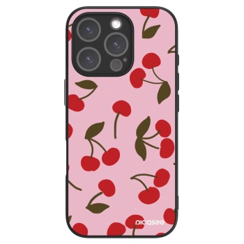 Picasee ULTIMATE CASE za Apple iPhone 16 Pro - Cherry