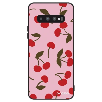 Ovitek za Samsung Galaxy S10 Plus G975 - Cherry
