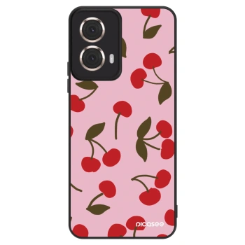 Ovitek za Motorola Moto G85 - Cherry