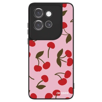 Ovitek za Motorola Edge 50 Neo - Cherry