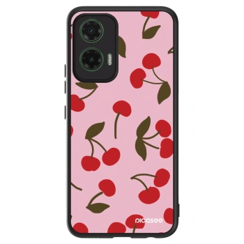 Ovitek za Motorola Moto G35 5G - Cherry