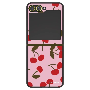 Ovitek za Samsung Galaxy Z Flip6 5G - Cherry