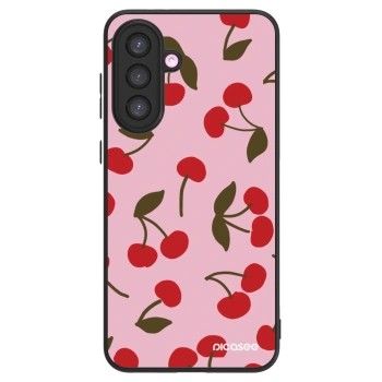 Picasee ULTIMATE CASE za Samsung Galaxy A56 5G A566B - Cherry