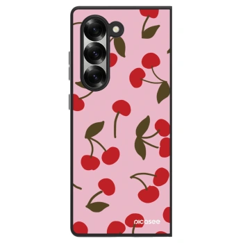 Ovitek za Samsung Galaxy Z Fold6 5G - Cherry