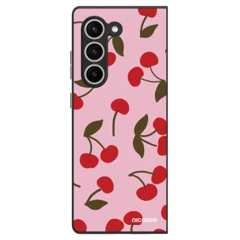 Ovitek za Samsung Galaxy Z Fold5 5G - Cherry