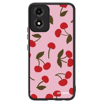 Ovitek za Motorola Moto E14 - Cherry