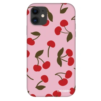 Ovitek za Apple iPhone 11 - Cherry