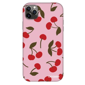 Ovitek za Apple iPhone 11 Pro Max - Cherry