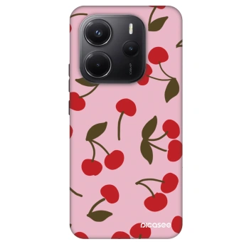 Ovitek za Xiaomi Redmi Note 14 5G - Cherry