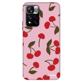 Ovitek za Xiaomi Redmi Note 11 Pro - Cherry