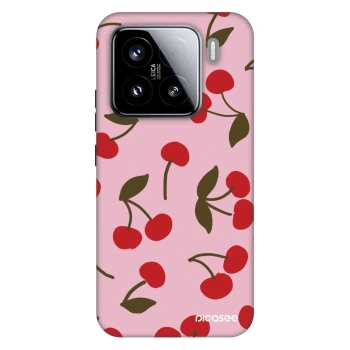 Ovitek za Xiaomi 15 - Cherry