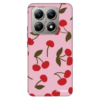 Ovitek za Xiaomi 14T Pro - Cherry