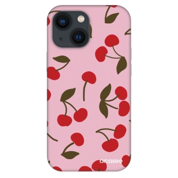 Ovitek za Apple iPhone 13 mini - Cherry