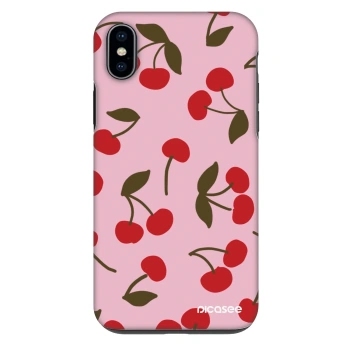 Ovitek za Apple iPhone XS Max - Cherry