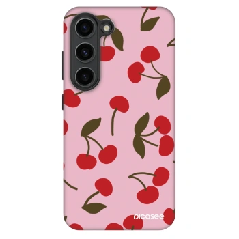 Ovitek za Samsung Galaxy S23 5G - Cherry