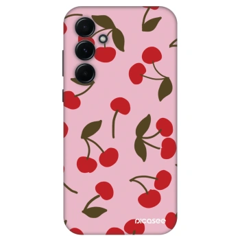 Ovitek za Samsung Galaxy A55 5G A556B - Cherry
