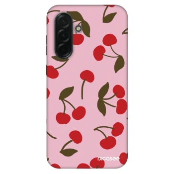 Ovitek za Samsung Galaxy A36 5G - Cherry