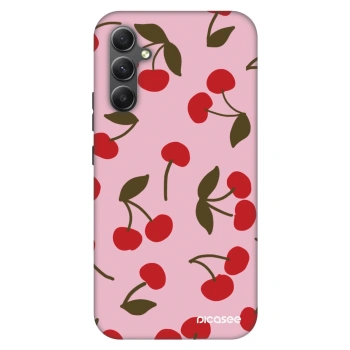 Ovitek za Samsung Galaxy A34 5G A346B - Cherry