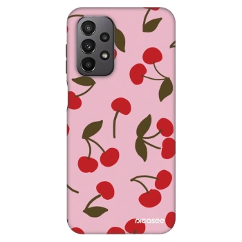 Ovitek za Samsung Galaxy A23 A235F 4G - Cherry